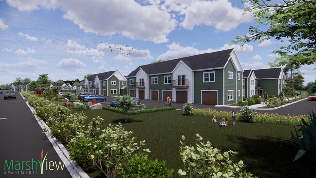 Building Photo - Marshview Apartments