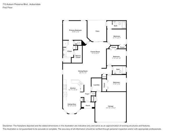 Photo - 713 Auburn Preserve Blvd