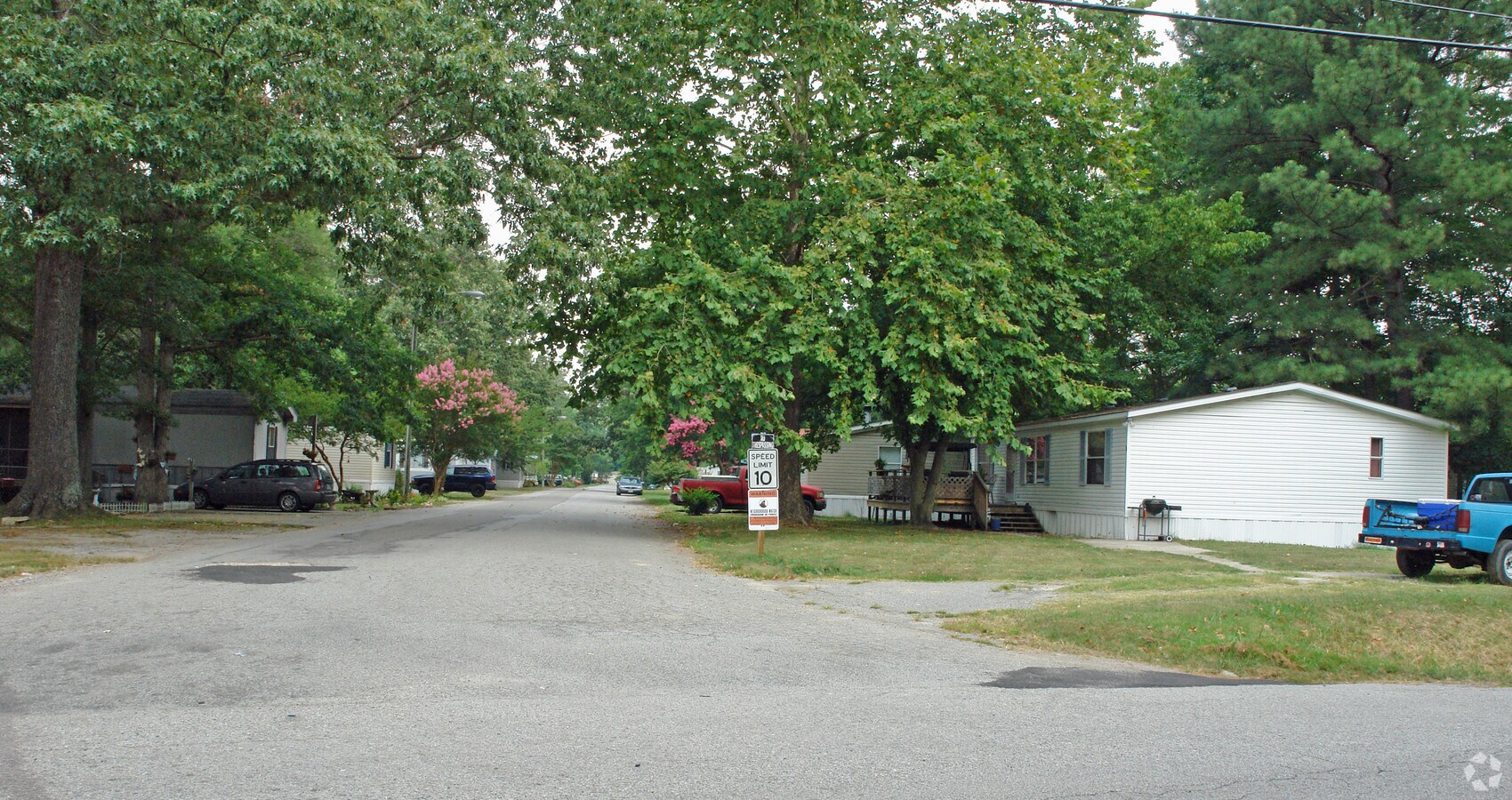 Photo - Bullock Mobile Home Park
