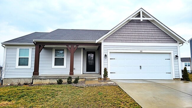 Building Photo - New 4-Bedroom Home In Mount Washington– Storage Galore