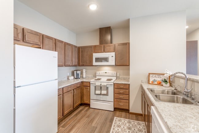 Olive Court Apartments