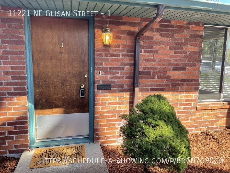 Photo - Single Level Brick with GARAGE, WD hk up, ...