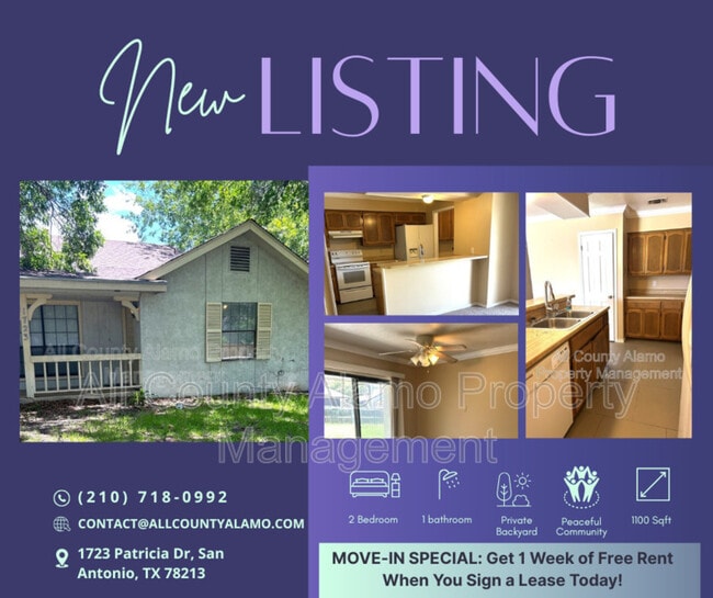 Photo - 1723 Patricia Dr