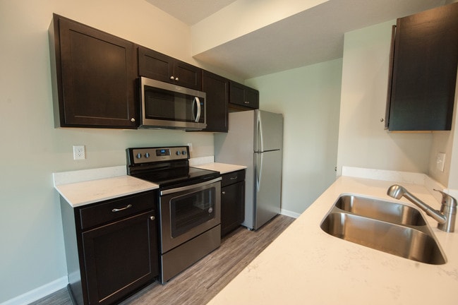 The Townhomes @ Stonebriar Glen