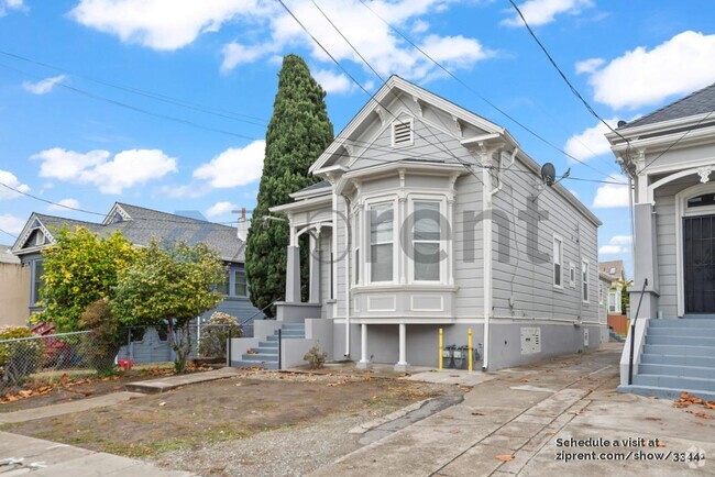 Building Photo - 1912 Adeline St Rental