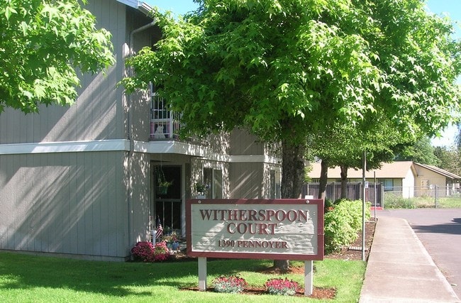 Witherspoon Court Apartments
