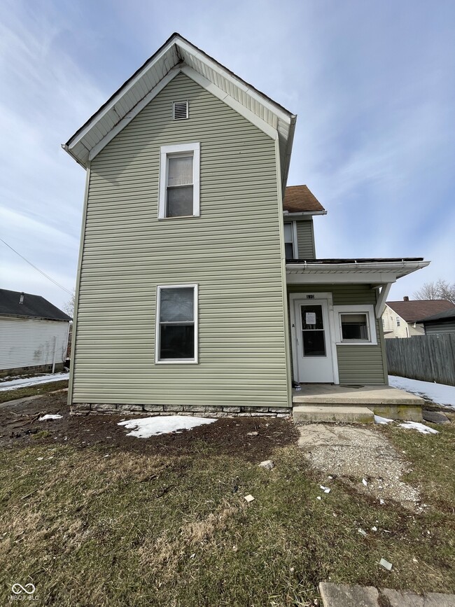 Building Photo - 610 S Gallatin St Unit A