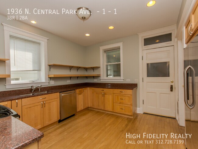 Photo - 1936 N Central Park Ave Unit 1