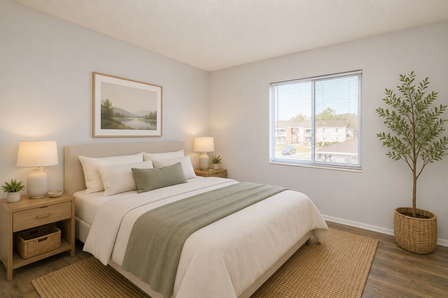 Crown Pointe Apartments
