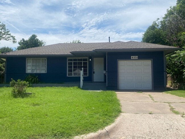 3 bedroom 1 bath - Bethany Schools - 3 bedroom 1 bath - Bethany Schools House