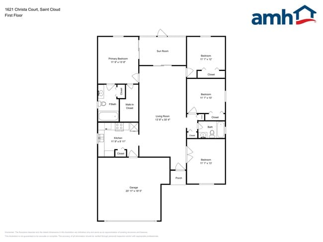 Photo - 1621 Christa Ct