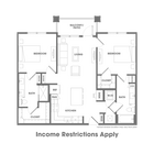 2bed 2bath