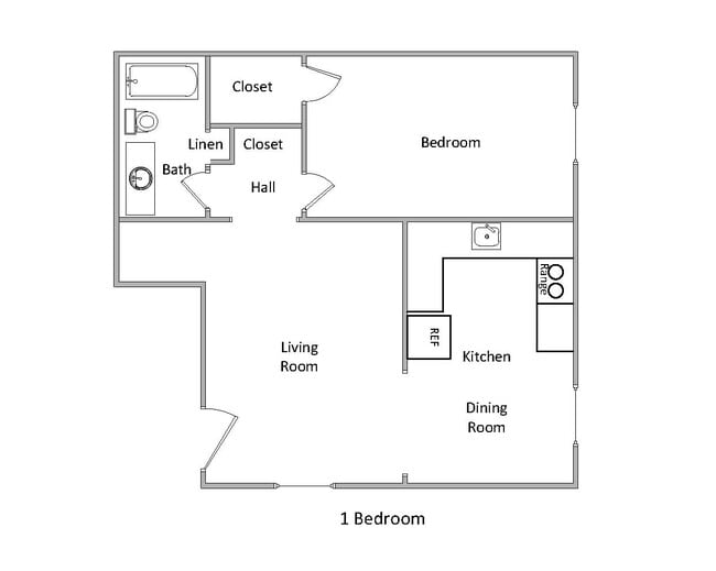 Photo - Saxony Apartment Homes