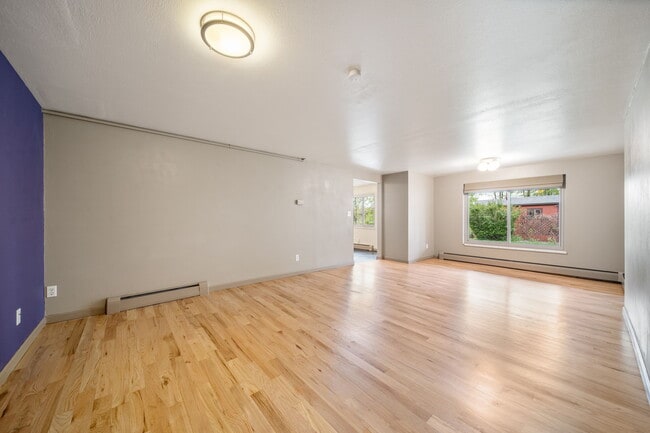 Living Room Toward kitchen