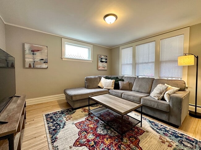 Photo - Available June 1st - Beautifully Renovated 4 Bed 1 Bath w/ Garage