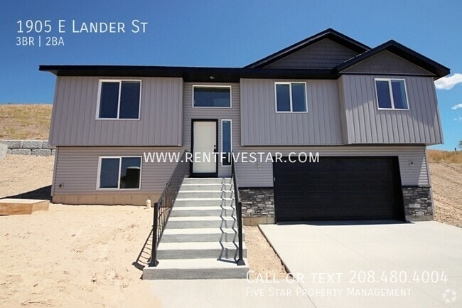 Building Photo - 1905 E Lander St Rental