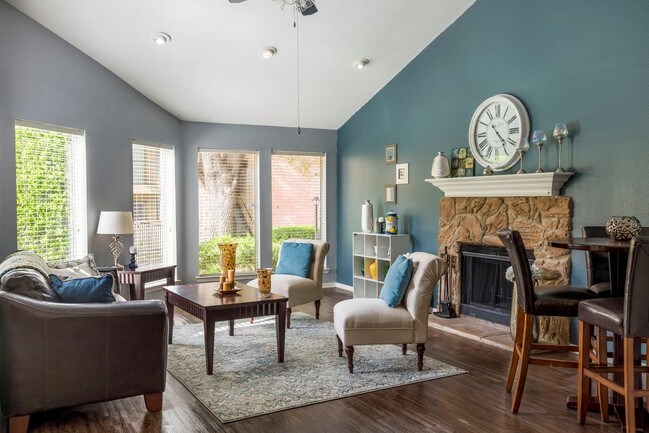 Greenbrier Park Apartments