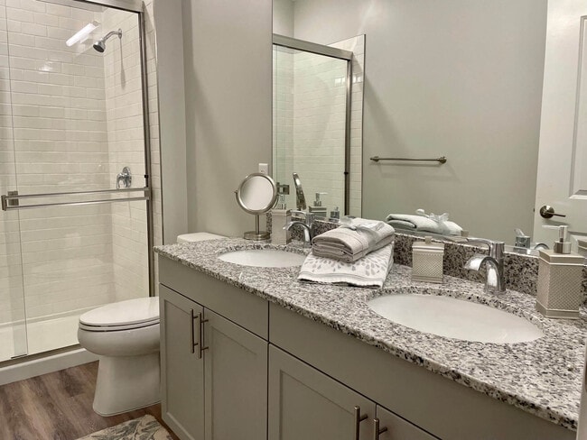 The Residences at Crosstree