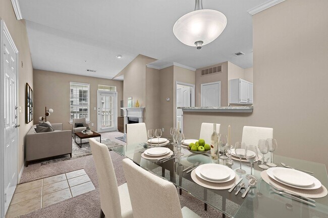 Photo - Marq at Brookhaven