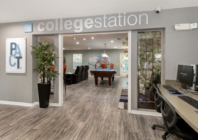 College Station