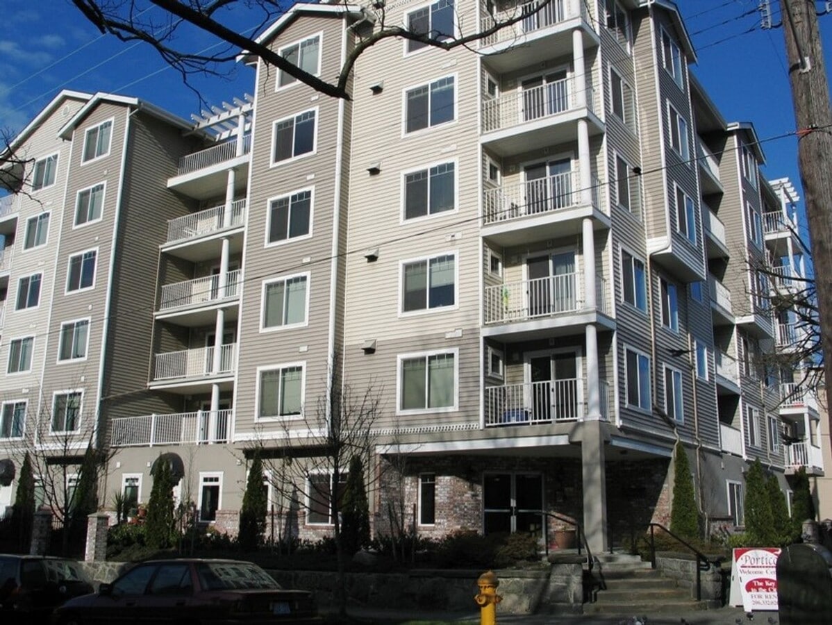Photo - Portico on Terrace Apartments