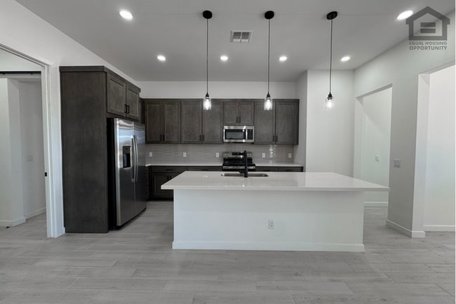 3Bed/2Bath House in North Surprise! BRAND NEW! NEVER LIVED IN! 1 ACRE LOT!