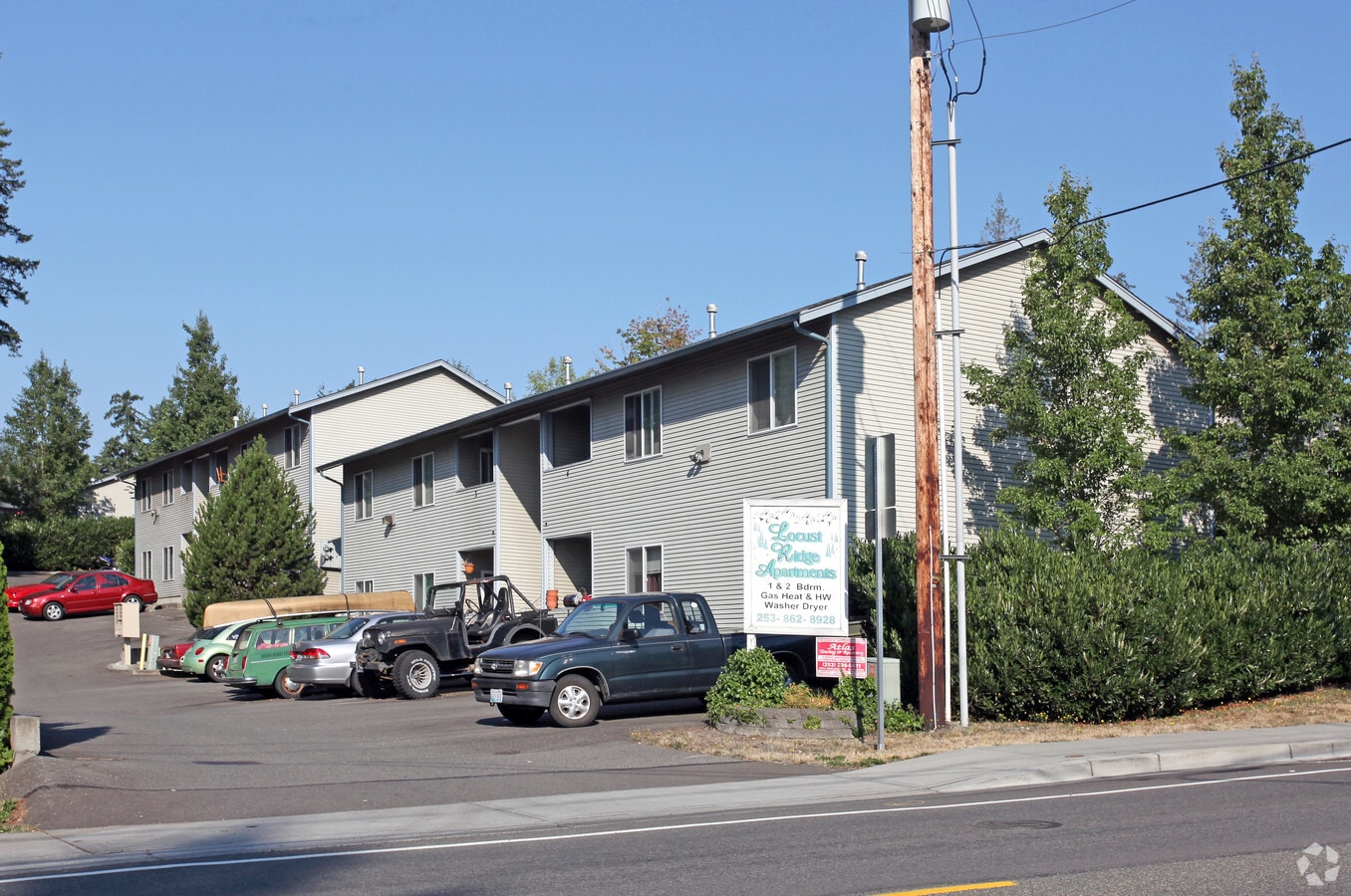 Photo - Northwest Place Apartments