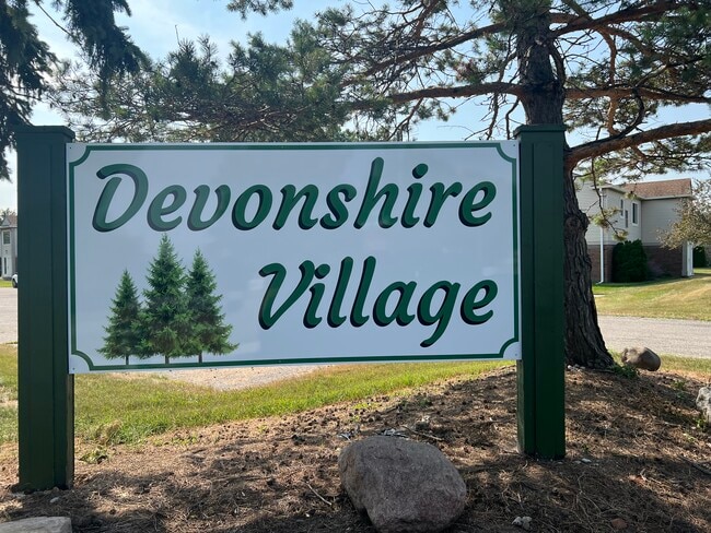 Welcome to Devonshire Village!