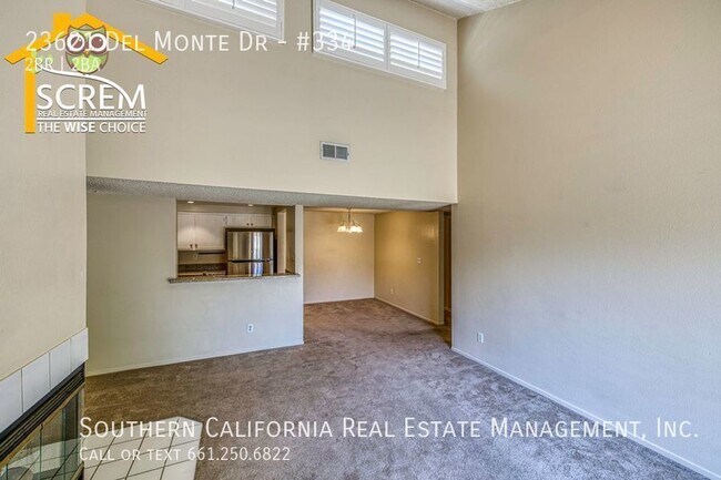 Photo - Nicely Upgraded Upper Two Bedroom Condo in... Unit #334