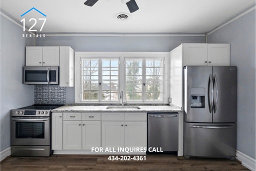 Photo - Charming 3-Bedroom Duplex in the Heart of Rivermont – Modern Comfort Meets Historic Elegance! Unit 2