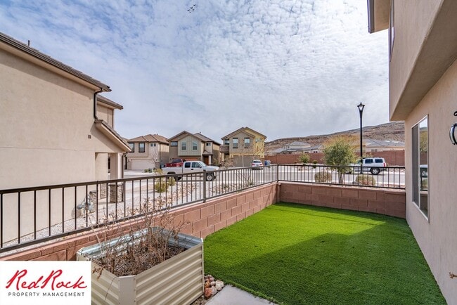 Photo - Adorable Stand Alone 4 Bedroom Corner Unit with Fully Fenced Backyard. Small Dogs Welcome.