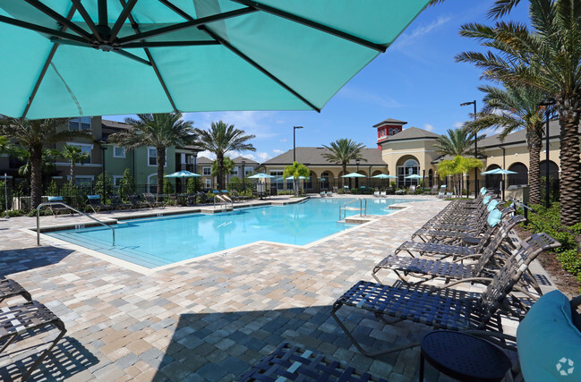 Lake Nona Water Mark Apartments For Rent In Orlando Fl