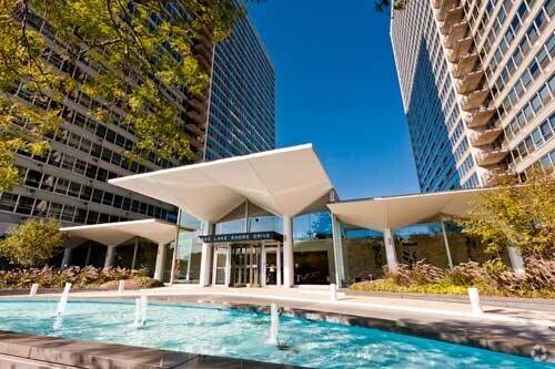 Building Photo - High-Floor 2BR/2BA Condo in East Lakeview ... Unit 2416