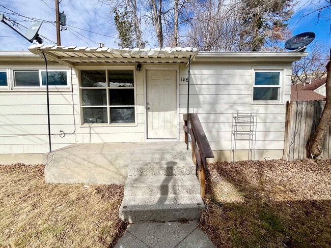 Building Photo - 1114-1116 N 24th St