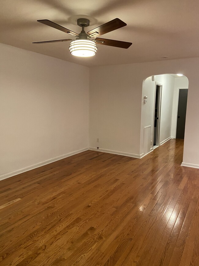 Living room - 127 Covington Rd Apartments