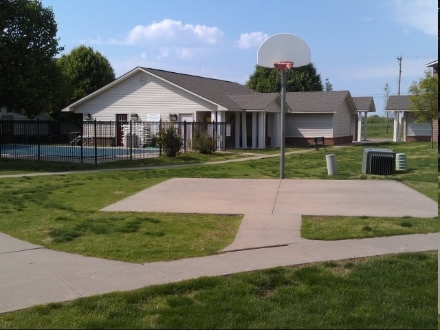 Basketball Court