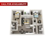 The Redbird Renovated Floorplan - Call for Availability