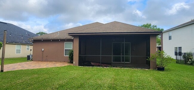 Photo - Serene Home on golf Course with Large Screened Patio