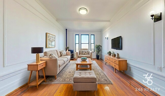 Building Photo - Edgecombe Avenue Rental