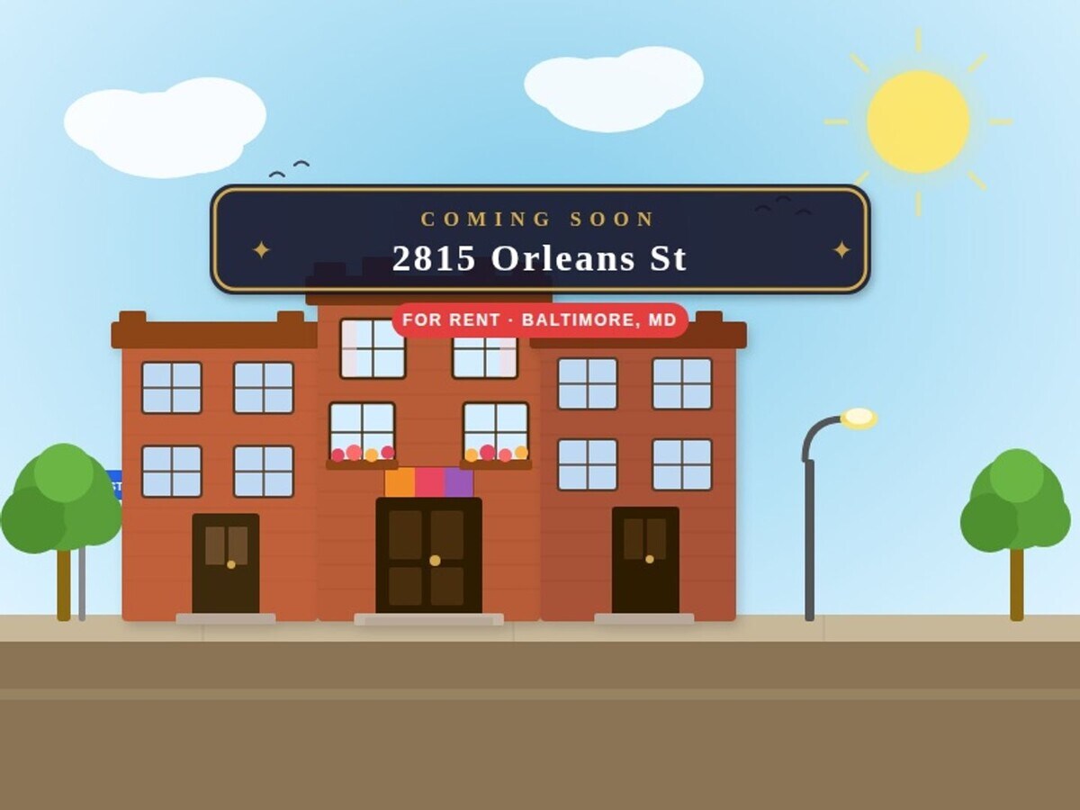 Beautiful Updated 3-Bedroom 2-Bathroom In East Baltimore - Beautiful Updated 3-Bedroom 2-Bathroom In East Baltimore