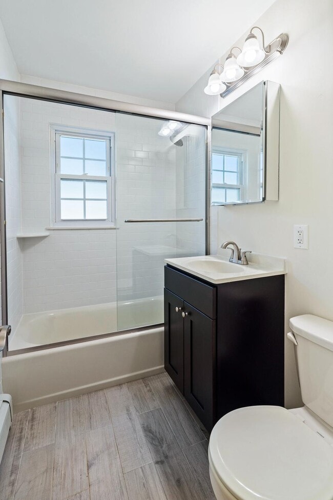Newtonian Gardens Apartments