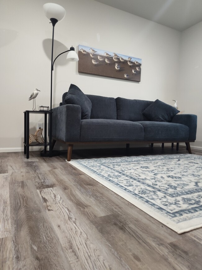 Otra vista de la sala de estar - 3039 SE Dune Ave Unidad Hamby