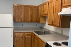 Kitchen - Carman Senior Living Community