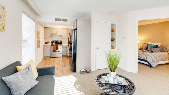 Photo - Hillside Senior Apartment Homes