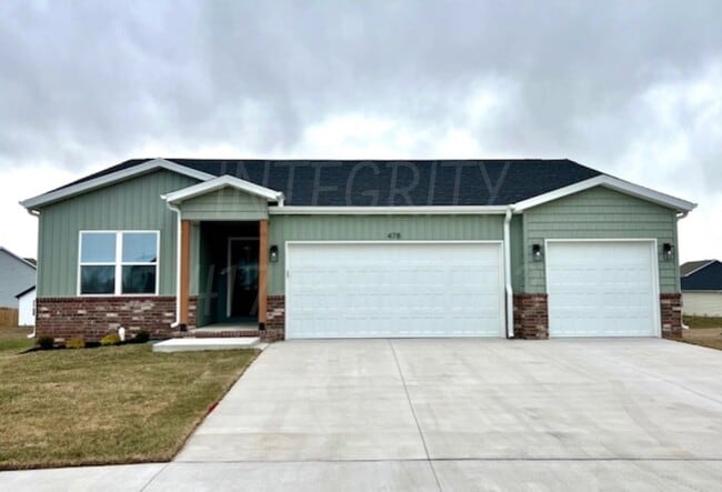 Building Photo - 478 Lennox; Willard - NEW Home - HOA - Community Pool - 4Bed 2Bath 3Car Garage