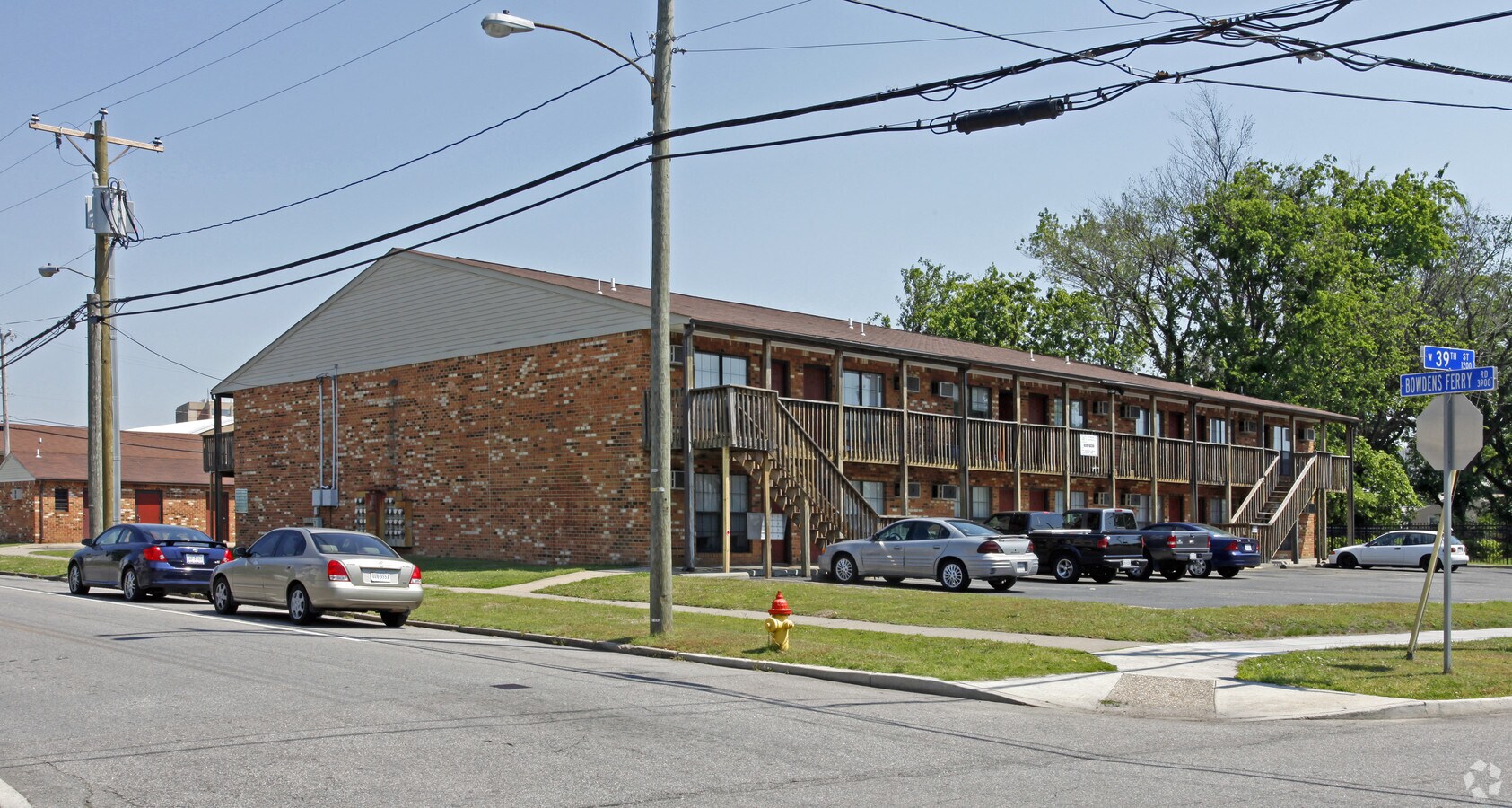 Photo - 3910 Bowden's Ferry Rd