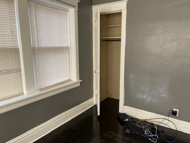 Master Bedroom Closet