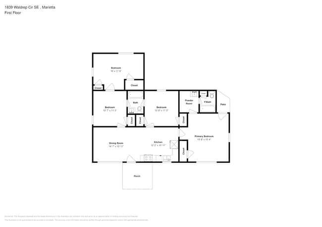 Photo - 1839 Waldrep Cir SE