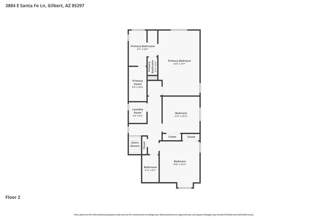 Photo - 3884 E Santa Fe Ln