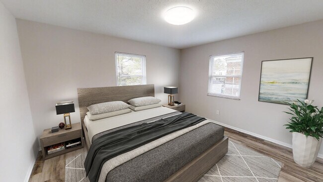 Photo - BEAUTIFUL 2 Bedroom, 1 bath in the heart of Clintonville available June 1! SEE IT TODAY! Unidad 3183 Dorris Ave-Apt 4